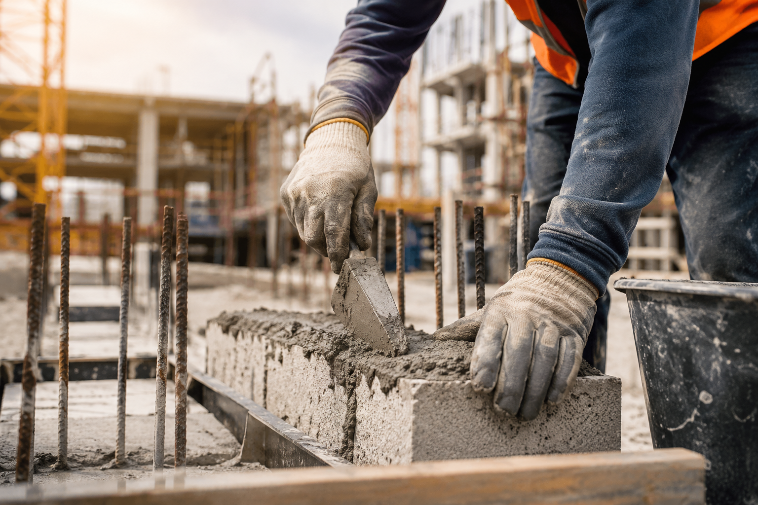 Construção
