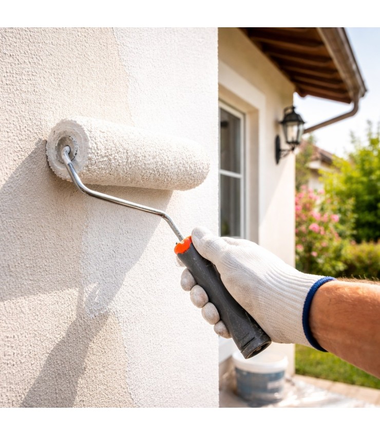 Pintura Exterior
